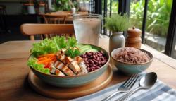 Ăn tinh bột theo cách này, giảm cân bất ngờ