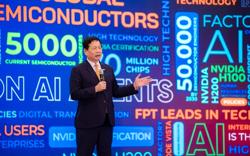 Chủ tịch FPT: Việt Nam đang có "mỏ vàng" chờ doanh nghiệp quốc tế khai thác