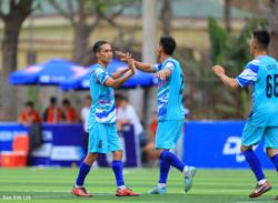 Giải bóng đá 7 người vô địch Đắk Lắk 2025: Voi FC xây chắc ngôi đầu