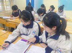 Chủ động dạy học, thích ứng với kỳ thi tốt nghiệp THPT năm 2025