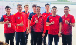 SEA Games 33 không xa