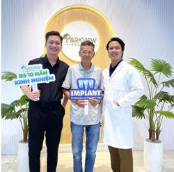 Nha khoa Parkview - Địa chỉ trồng răng implant uy tín tại TP.Hồ Chí Minh