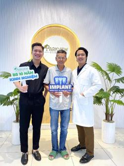 Nha khoa Parkview - Địa chỉ trồng răng implant uy tín tại TP.Hồ Chí Minh