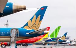 Hãng bay bất ngờ vươn lên đứng đầu về chỉ số đúng giờ