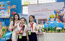 Ngày hội STEM: Vui sáng tạo, thỏa đam mê