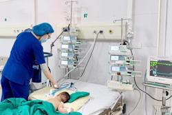 Cấp bách phòng chống dịch sởi