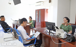 Bảo đảm cấp phiếu lý lịch tư pháp liên tục, hiệu quả