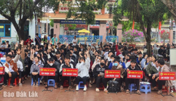 Tư vấn hướng nghiệp cho học sinh THPT