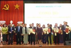 Bổ nhiệm Quyền Giám đốc Ngân hàng Nhà nước khu vực 11 tại Đắk Lắk