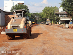 TP. Buôn Ma Thuột: Dấu ấn dân vận trên những công trình trọng điểm (kỳ cuối)