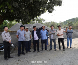 Công tác quản lý, khai thác khoáng sản còn nhiều khó khăn, vướng mắc