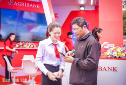 Agribank Chi nhánh tỉnh Đắk Lắk đẩy mạnh chuyển đổi số