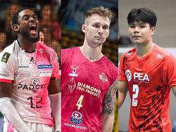 Ngoại binh đổ về giải bóng chuyền vô địch quốc gia