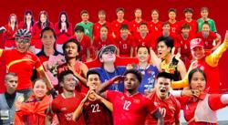 'Vinh quang thể thao Việt Nam 2025': Tôn vinh những ngôi sao sáng nhất