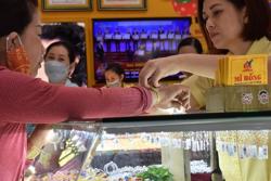 Giá vàng hôm nay, 20-3: Tăng tốc lên đỉnh mới