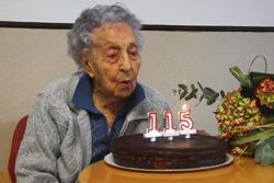 Bất ngờ với 3 điều hiện có của người sống thọ nhất thế giới