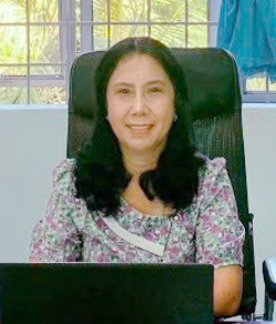 Cô giáo nhiệt huyết với công tác xã hội