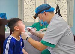 Hơn 90% người dân đang có bệnh về răng miệng