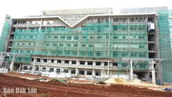 Tạm dừng triển khai 4 dự án trụ sở làm việc có nguồn vốn ngân sách tỉnh