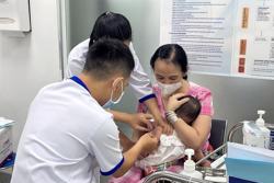 Khẩn trương tiêm vaccine phòng sởi đợt 2 năm 2025 trước ngày 31/3
