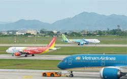 Hàng không "đua" mở đường bay quốc tế