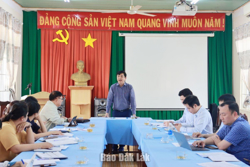 Bộ Y tế kiểm tra công tác phòng, chống dịch bệnh sởi tại TP. Buôn Ma Thuột và huyện Buôn Đôn