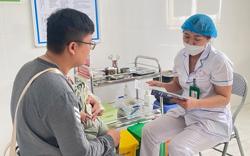 Bộ Y tế kiểm tra chiến dịch tiêm vắc-xin sởi