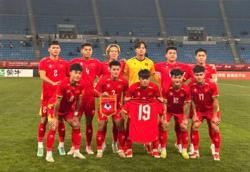 U22 Việt Nam có cơ hội tranh ngôi vô địch giải CFA Team China 2025