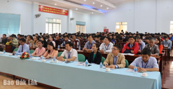 36 nhà giáo tham dự hội giảng Trường Cao đẳng Đắk Lắk