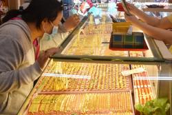 Giá vàng hôm nay, 25-3: Sụt giảm rất mạnh