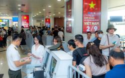 Hàng không tăng ngàn chuyến bay dịp Lễ 30-4, 1-5