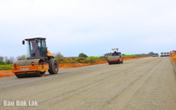 Dự án cao tốc Khánh Hòa – Buôn Ma Thuột: Nỗ lực "tăng tốc" để "về đích" đúng hạn