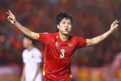 VÒNG LOẠI ASIAN CUP 2027: Tuyển Việt Nam thắng giòn giã
