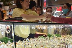 Giá vàng hôm nay, 26-3: Bật tăng trở lại