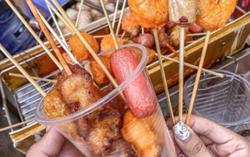 Bộ Y tế cảnh báo nguy cơ từ “xiên bẩn”