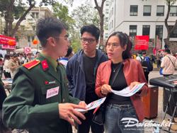 Nhiều trường đại học tăng chỉ tiêu tuyển sinh, mở rộng tổ hợp xét tuyển