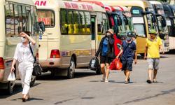 Thời tiết nắng nóng từ Bắc Bộ đến Nam Bộ, có nơi trên 37 độ C