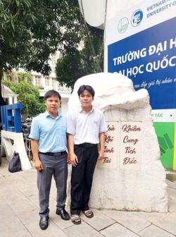 Đắk Lắk có 1 học sinh dự thi Olympic Tin học Châu Á - Thái Bình Dương