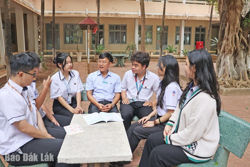 Kỳ thi tốt nghiệp THPT năm 2025: Nhiều nỗi lo