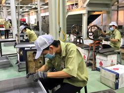 Người lao động vui vì chính sách nhận lương hưu