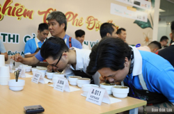 Có 150 mẫu cà phê tham dự Cuộc thi Cà phê đặc sản Việt Nam 2025