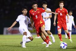 Mạnh và yếu của tuyển Việt Nam