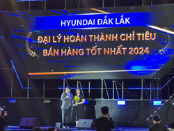HYUNDAI ĐẮK LẮK – KHẲNG ĐỊNH VỊ THẾ ĐẠI LÝ XUẤT SẮC 2024