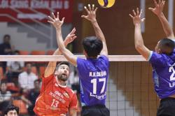 Giải bóng chuyền vô địch quốc gia: "Đại gia" khẳng định sức mạnh