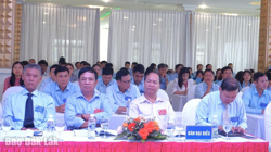 Công ty Cổ phần Cao su Đắk Lắk phấn đấu tổng doanh thu năm 2025 đạt hơn 697 tỷ đồng