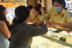 Giá vàng hôm nay, 28-3: Tăng mạnh lên đỉnh cao mới