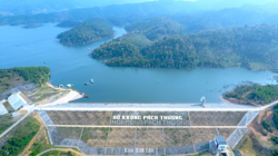 Đề nghị chuyển đổi gần 67 ha đất rừng thực hiện Dự án Hồ chứa nước Krông Pách thượng