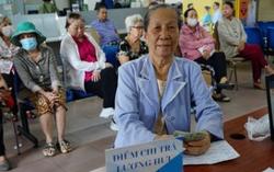 Thay đổi cách tính lương hưu từ 1-7