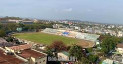 Giải hạng Nhì quốc gia: Sân vận động Buôn Ma Thuột mở miễn phí, chào đón khán giả