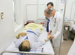 Gánh nặng viêm gan virus